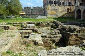 044- Rhodes-Cite medievale 